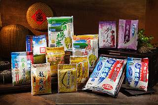 彰化：台灣穀堡稻米觀光工廠