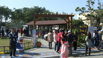 民眾參訪