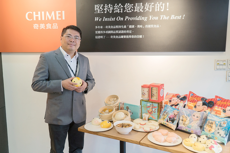 台南:奇美食品幸福工廠 台南:奇美食品幸福工廠