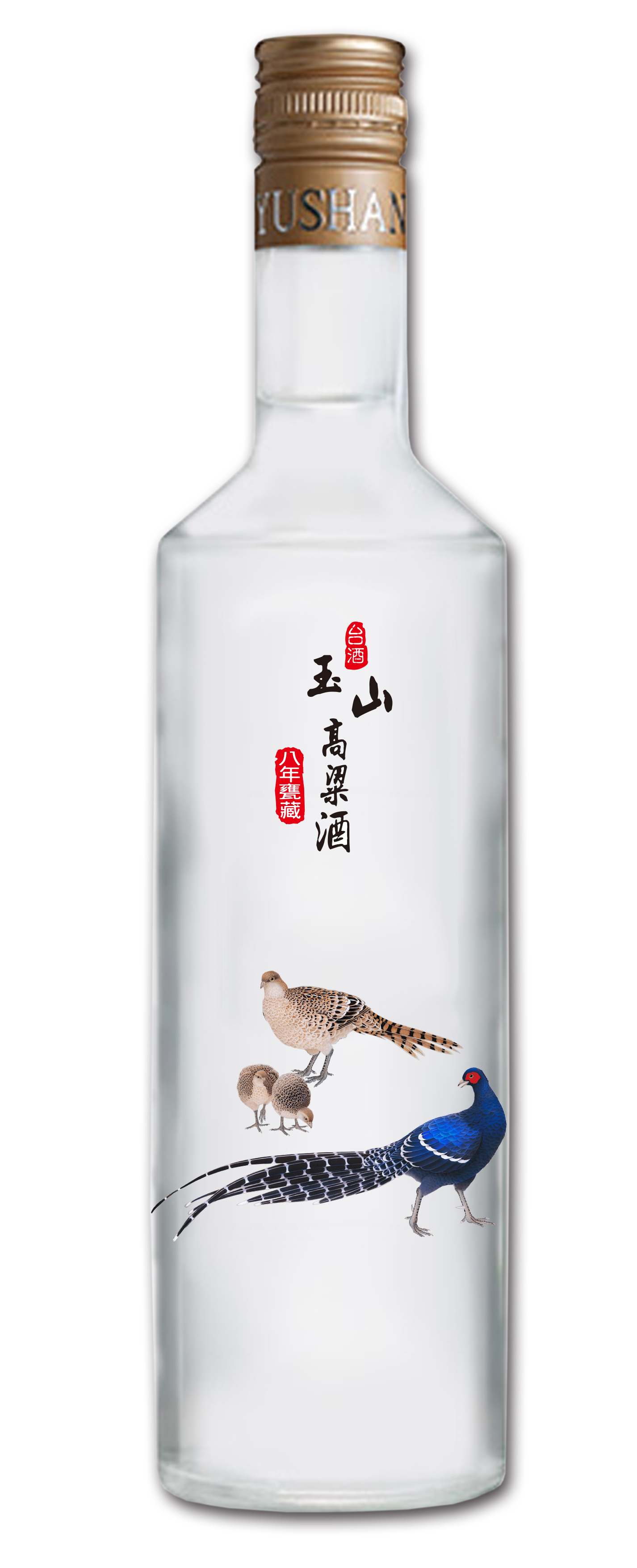 玉山高粱酒