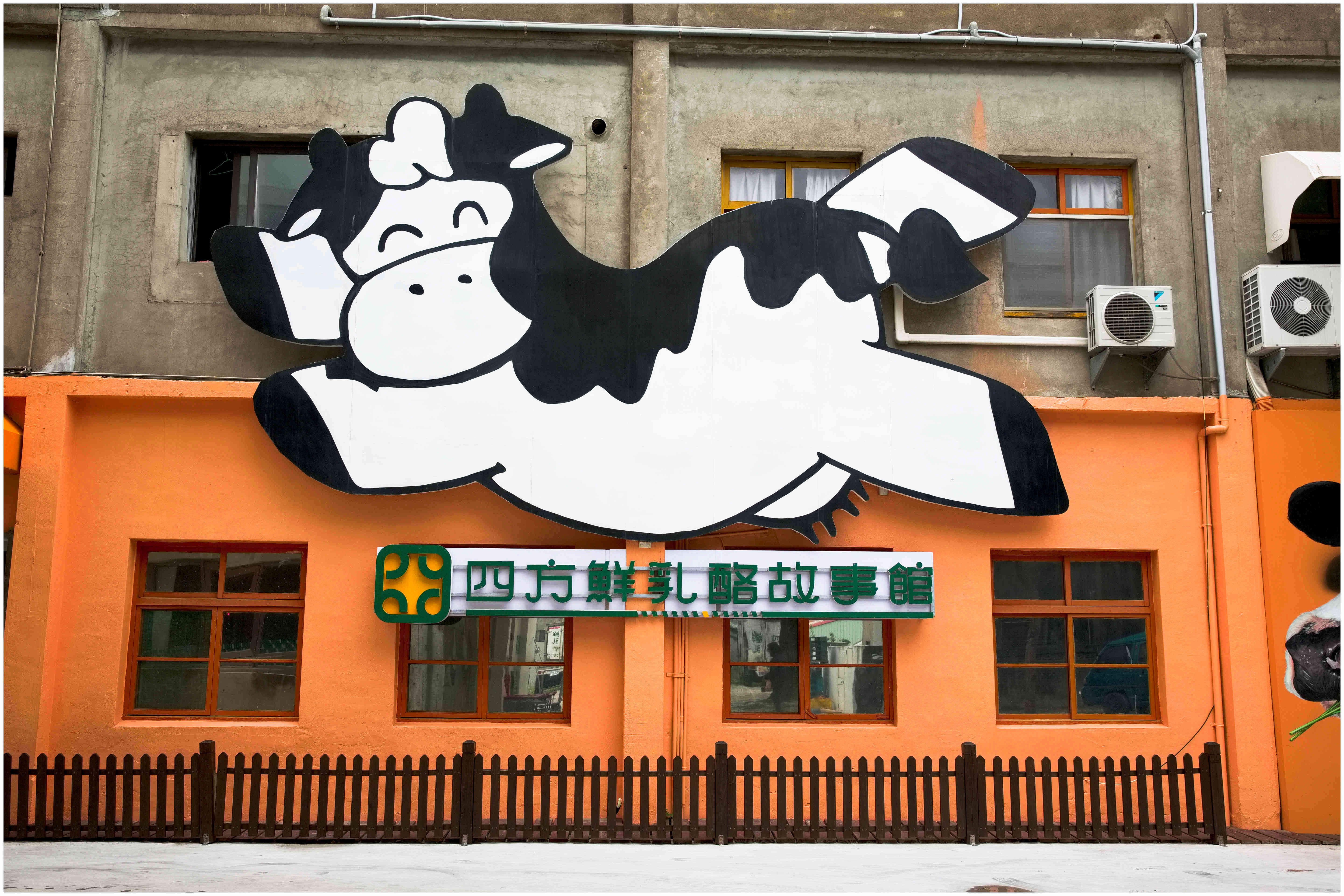 外觀拍照點
