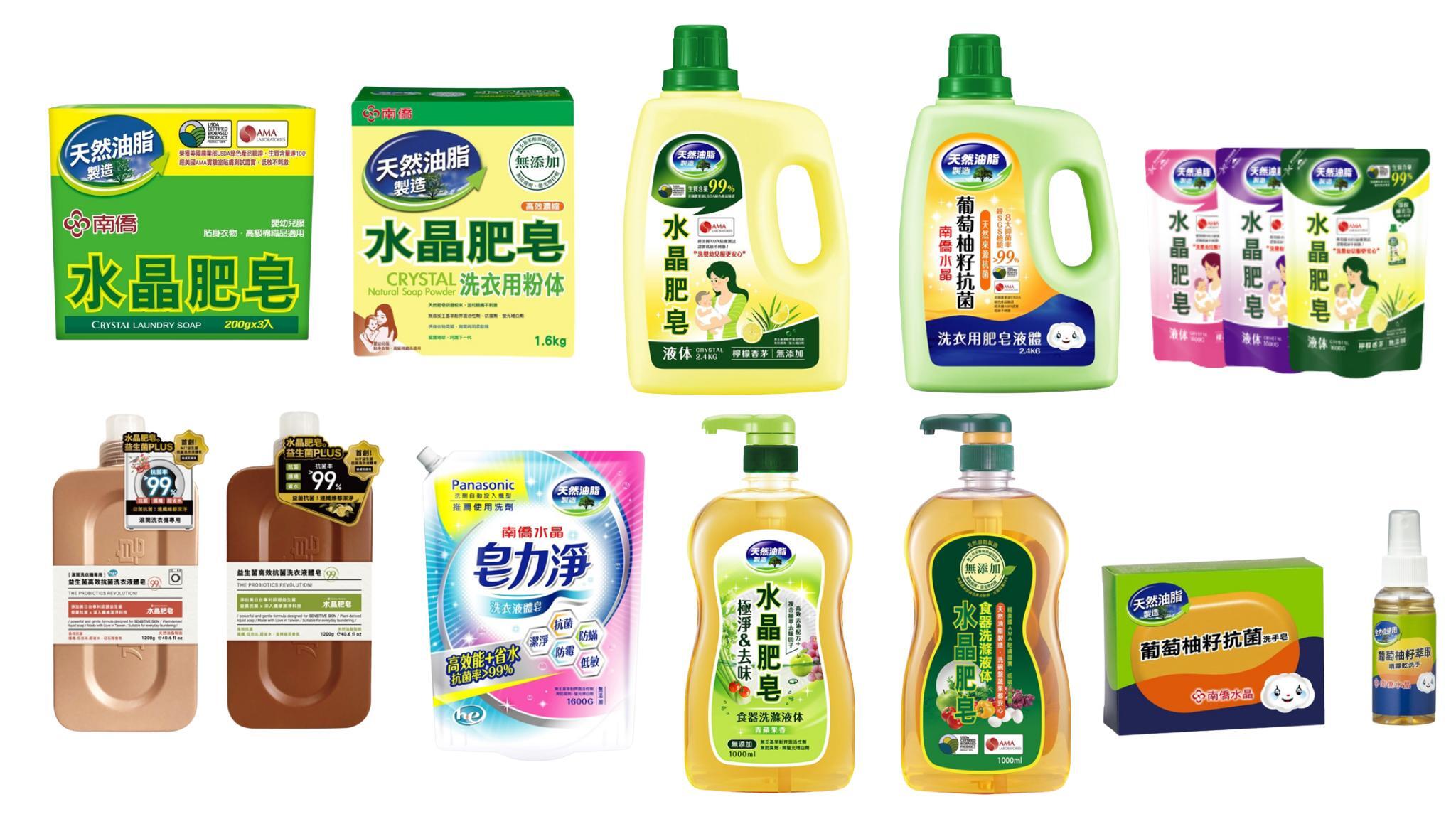 產品