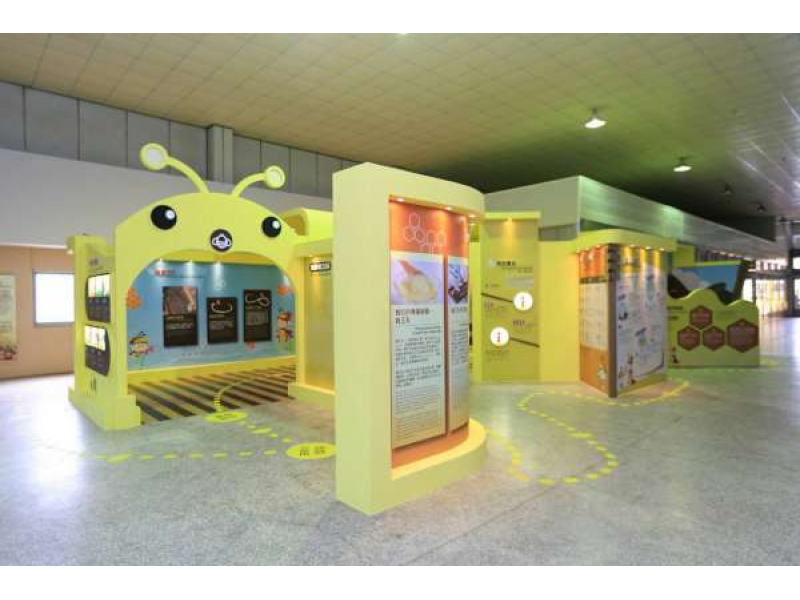 台南:東和蜂文化觀光工廠 台南:東和蜂文化觀光工廠
