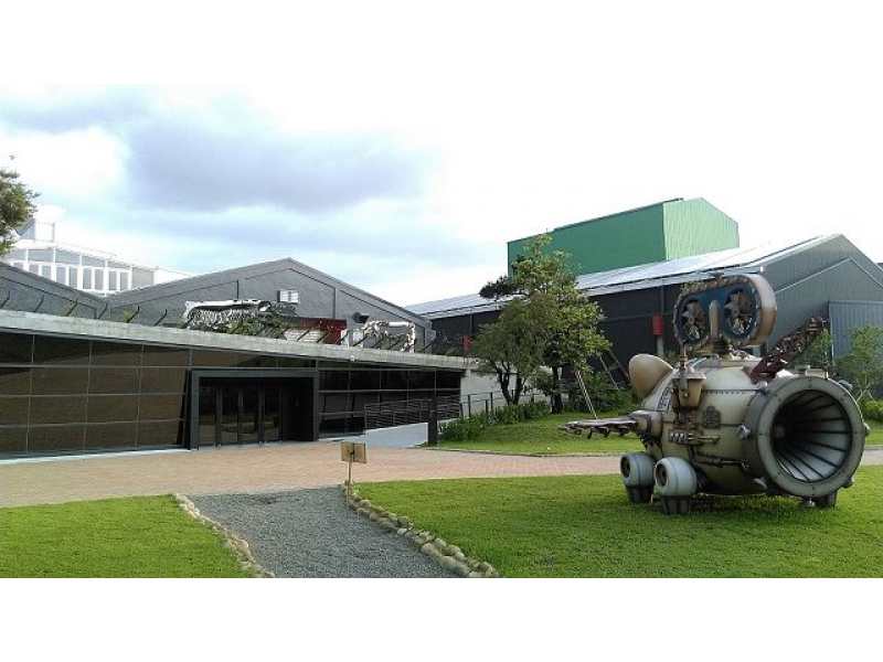 雲林:良作工場農業文創館 雲林:良作工場農業文創館