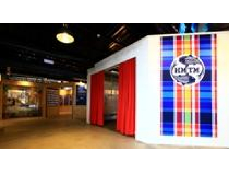 台南:和明織品文化館 台南:和明織品文化館