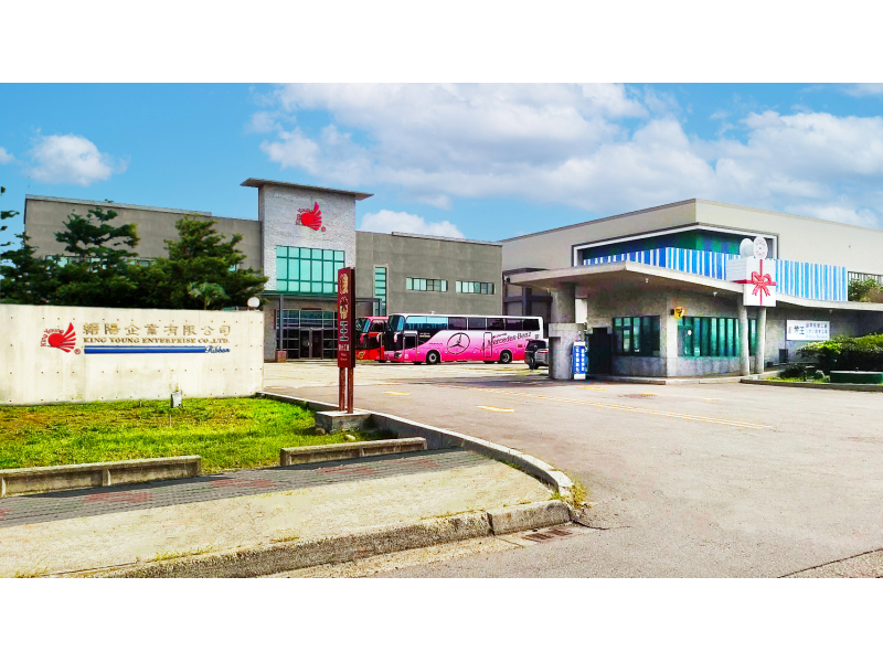 彰化:緞帶王觀光工廠 彰化:緞帶王觀光工廠