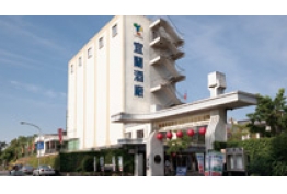 建築物外觀的照片