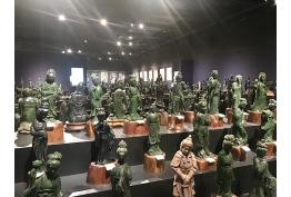 台玉-兵馬俑的照片