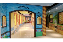 導覽動線_興麥幸福國度的照片