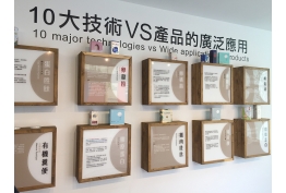 10大技術與產品廣泛應用的照片