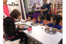 DIY體驗_護唇膏的照片