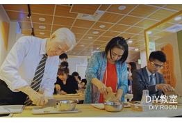 現場活動_DIY體驗的照片