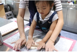 DIY親子體驗的照片