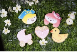 DIY成品的照片
