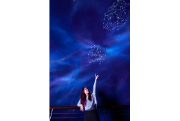 星空戀曲的照片