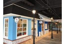 1F漁村商店街的照片
