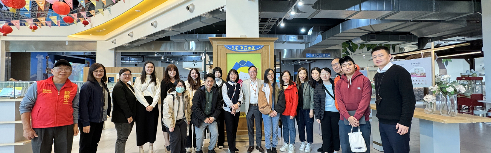 觀光工廠_推動國際行銷廣宣