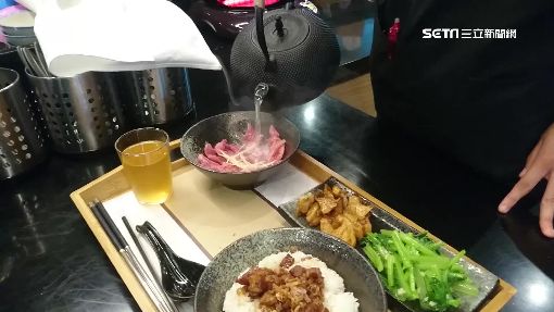 獨／吳季剛哥哥開觀光工廠　自創「燙生豬肉」紅遍全球