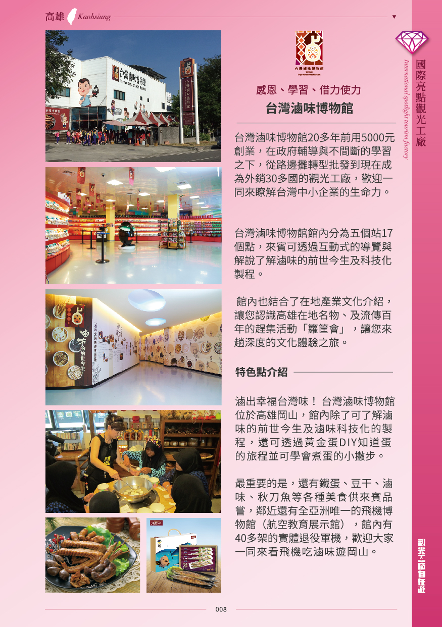 2020年度廠商專訪-台灣滷味博物館