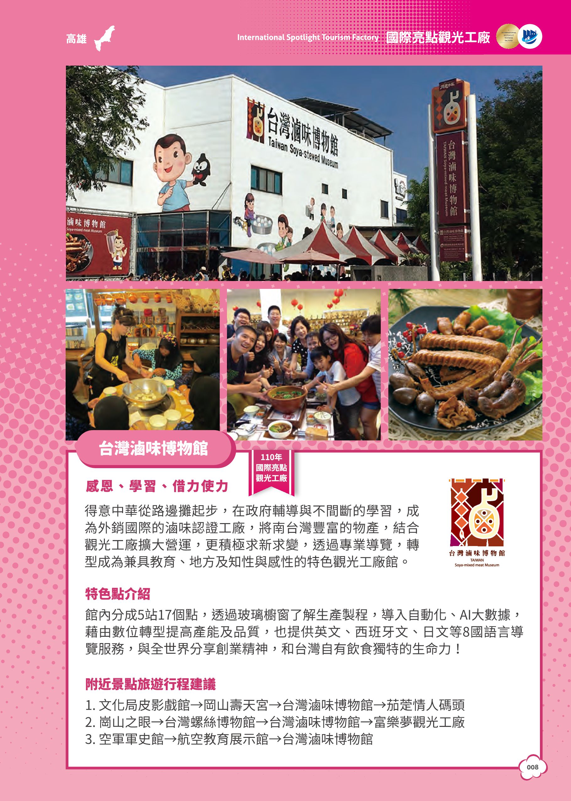 2021年度廠商專訪-台灣滷味博物館